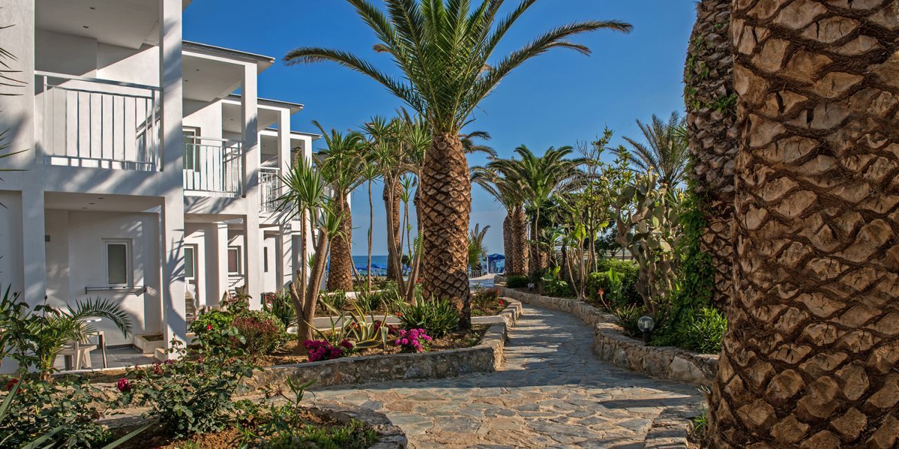Happy Days Beach Hotel 4* Creta 