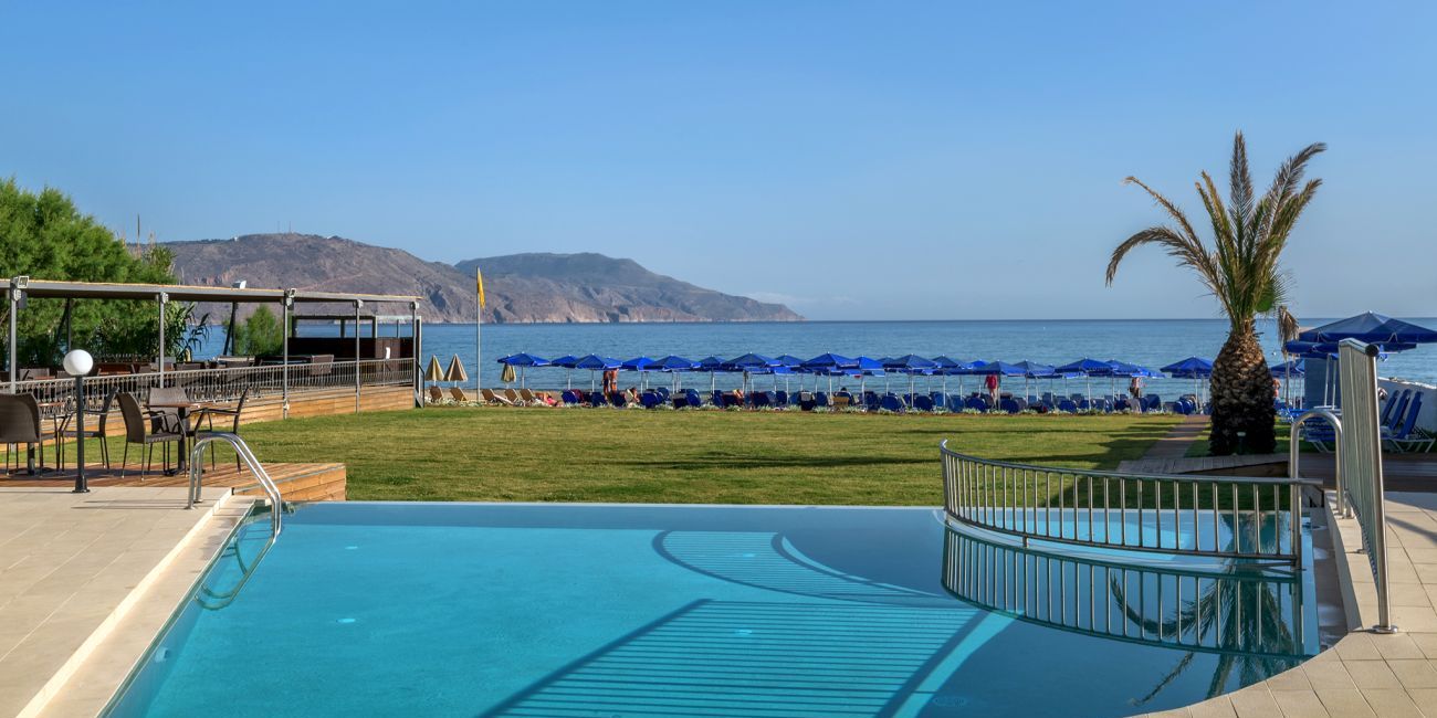 Happy Days Beach Hotel 4* Creta 