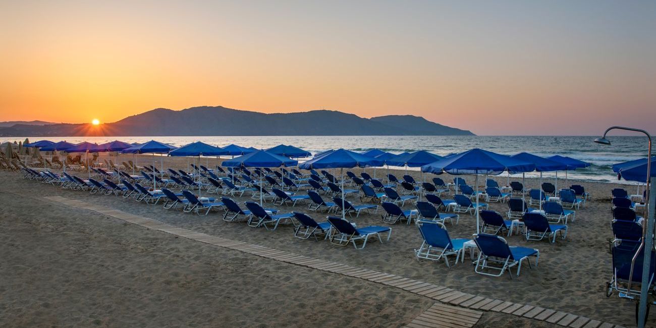 Happy Days Beach Hotel 4* Creta 