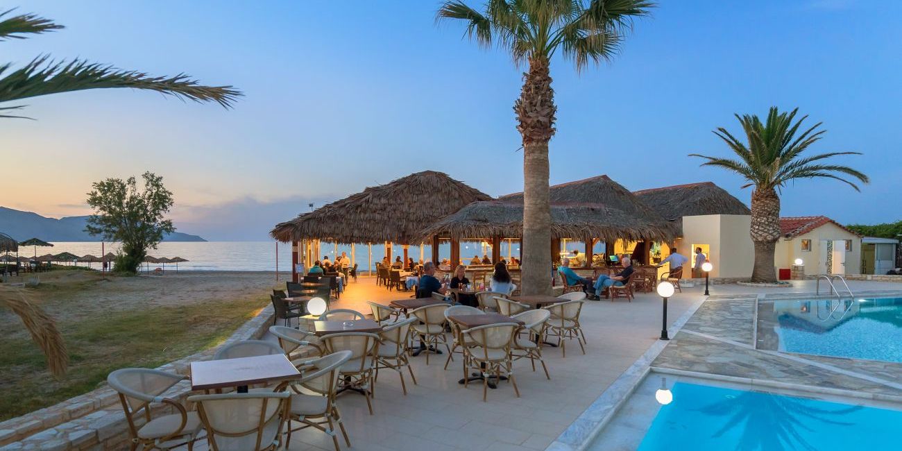 Happy Days Beach Hotel 4* Creta 