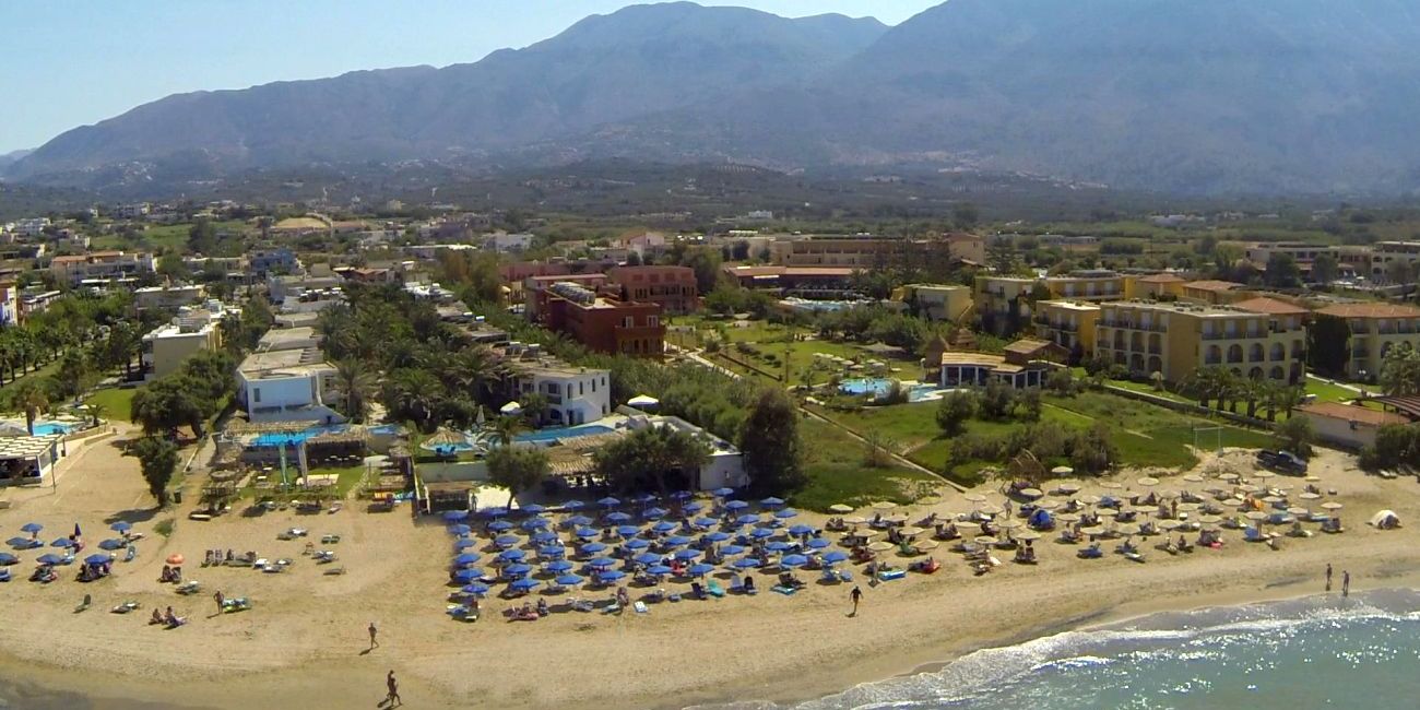 Happy Days Beach Hotel 4* Creta 