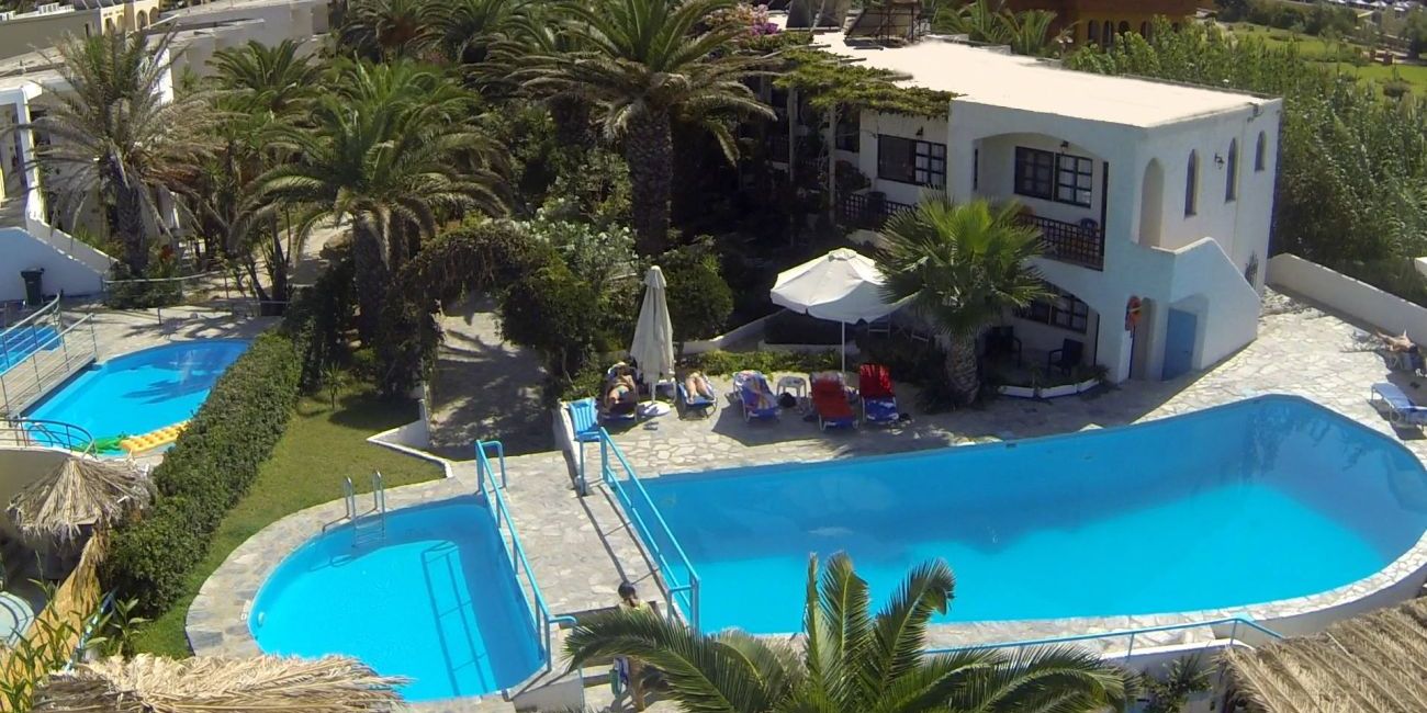 Happy Days Beach Hotel 4* Creta 