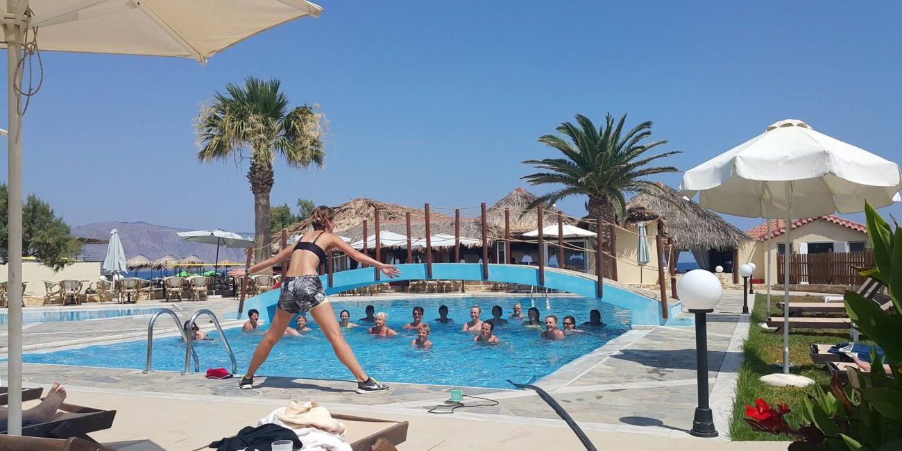 Happy Days Beach Hotel 4* Creta 
