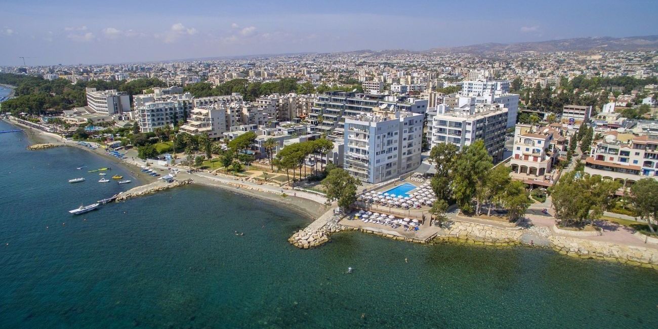 Harmony Bay Hotel 3* Limassol 