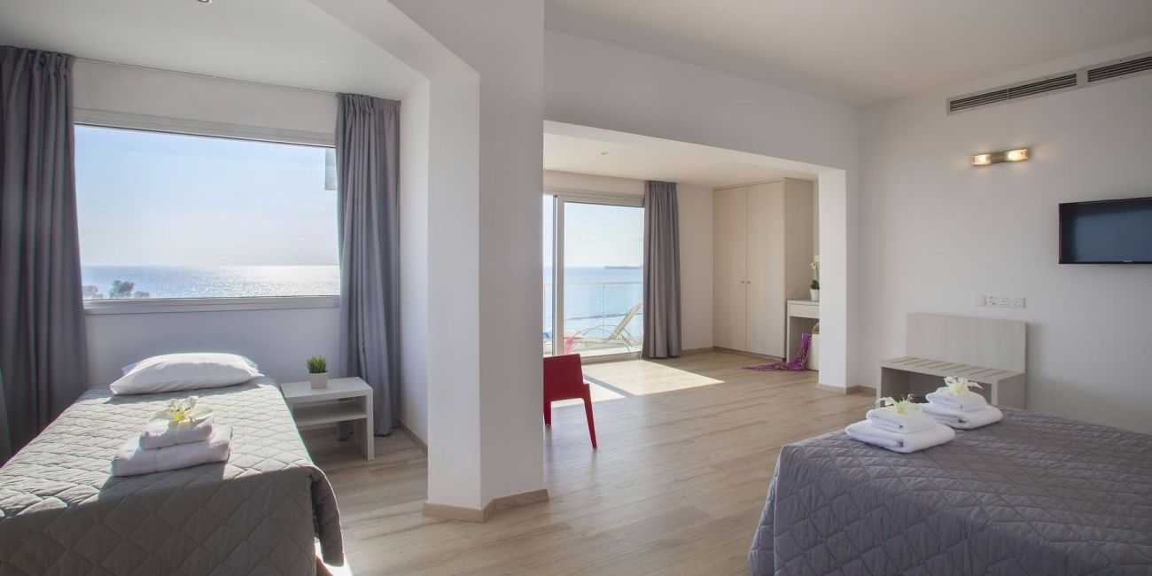 Harmony Bay Hotel 3* Limassol 