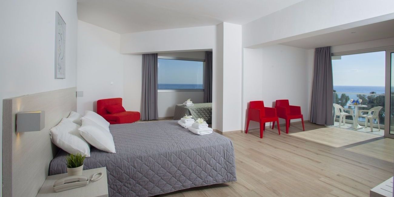 Harmony Bay Hotel 3* Limassol 