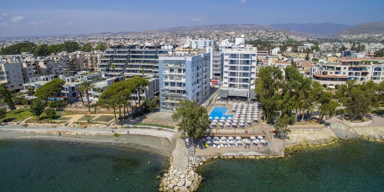 Harmony Bay Hotel 3* Limassol 