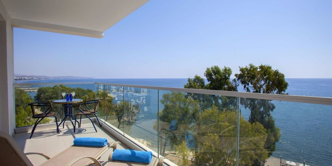 Harmony Bay Hotel 3* Limassol 