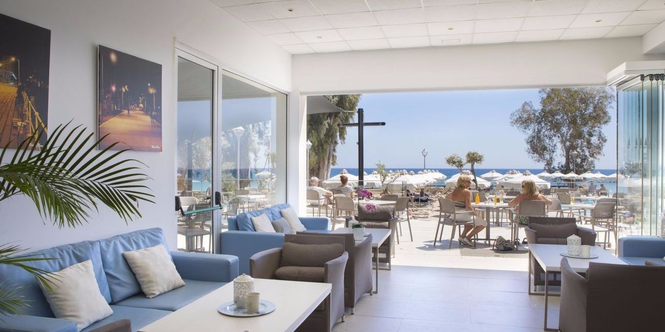 Harmony Bay Hotel 3* Limassol 