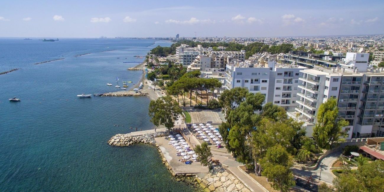 Harmony Bay Hotel 3* Limassol 