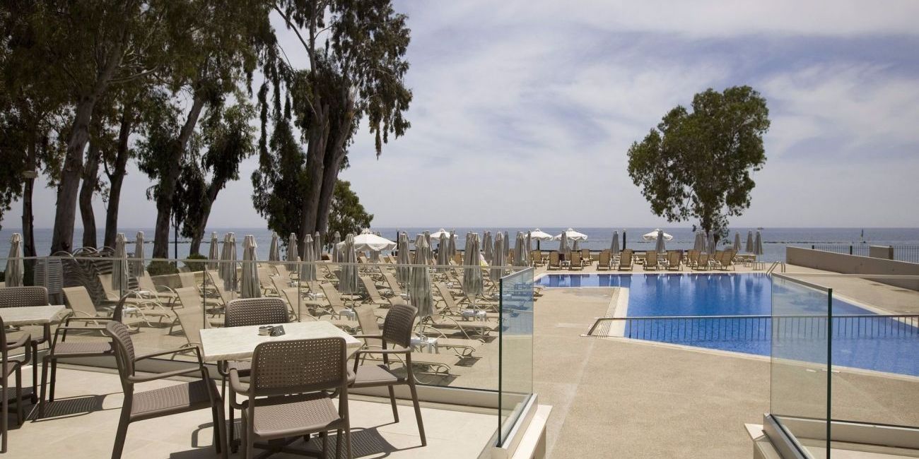 Harmony Bay Hotel 3* Limassol 