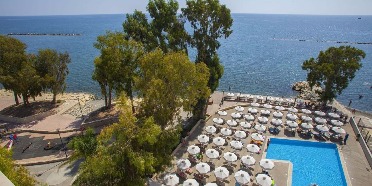 Harmony Bay Hotel 3* Limassol 