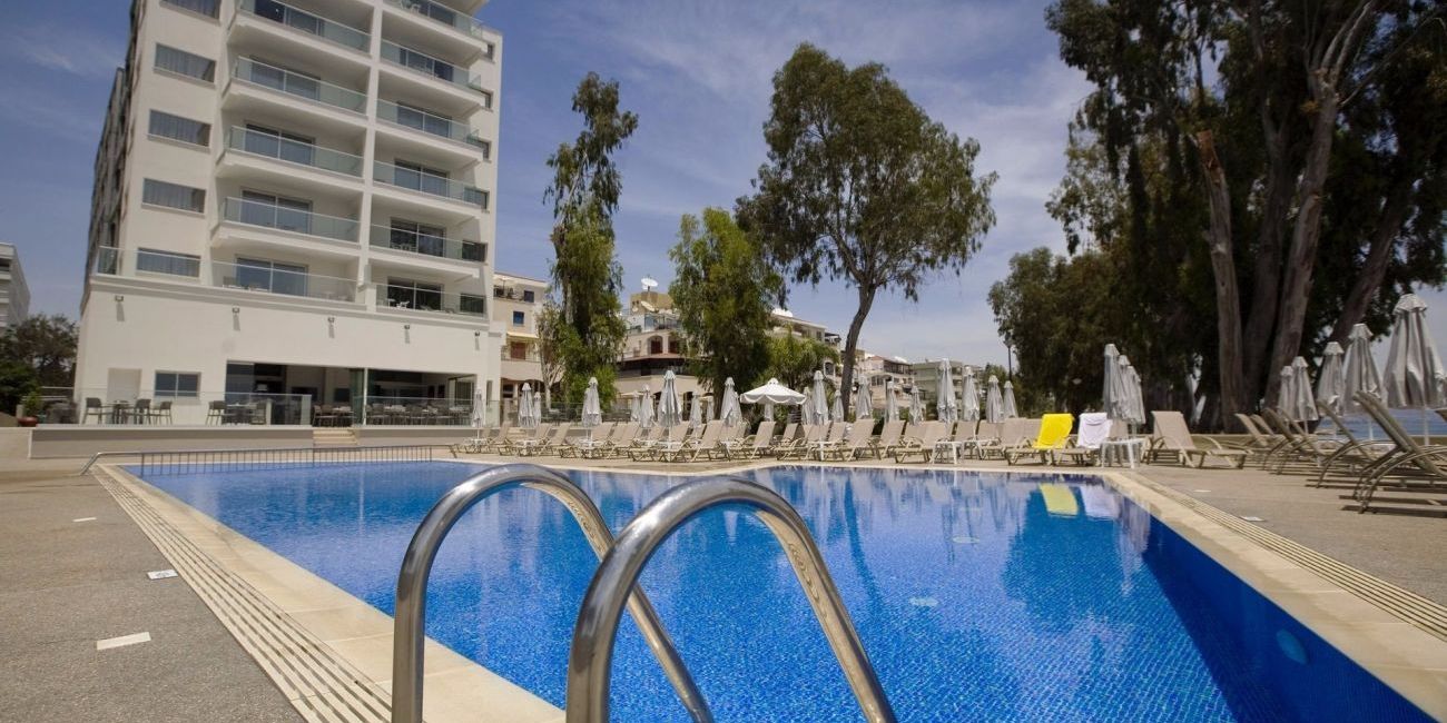 Harmony Bay Hotel 3* Limassol 