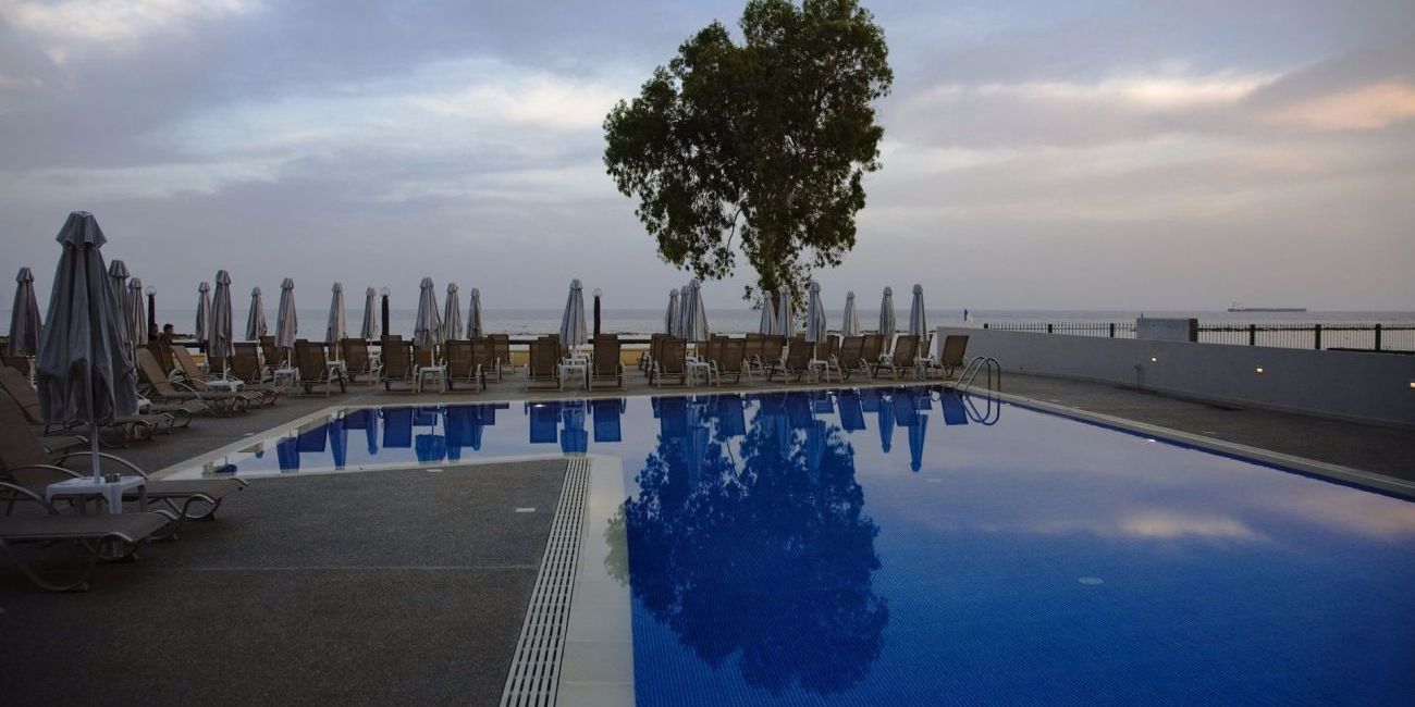 Harmony Bay Hotel 3* Limassol 