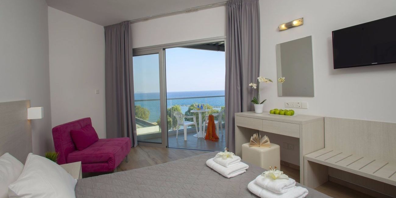 Harmony Bay Hotel 3* Limassol 