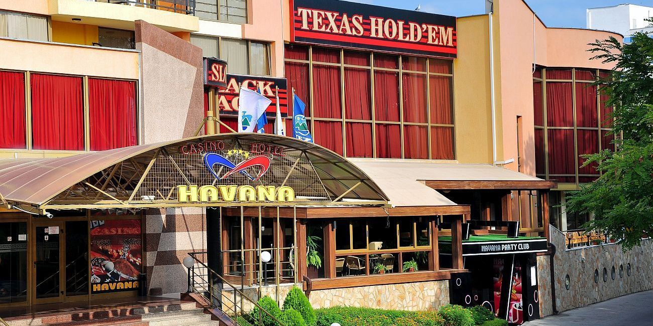 Havana Casino Hotel & Spa 4* Nisipurile de Aur 