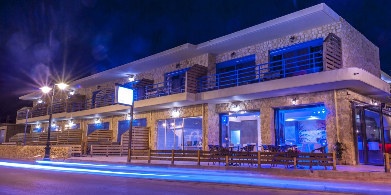 Haven Beach Boutique Hotel 4* Rhodos 