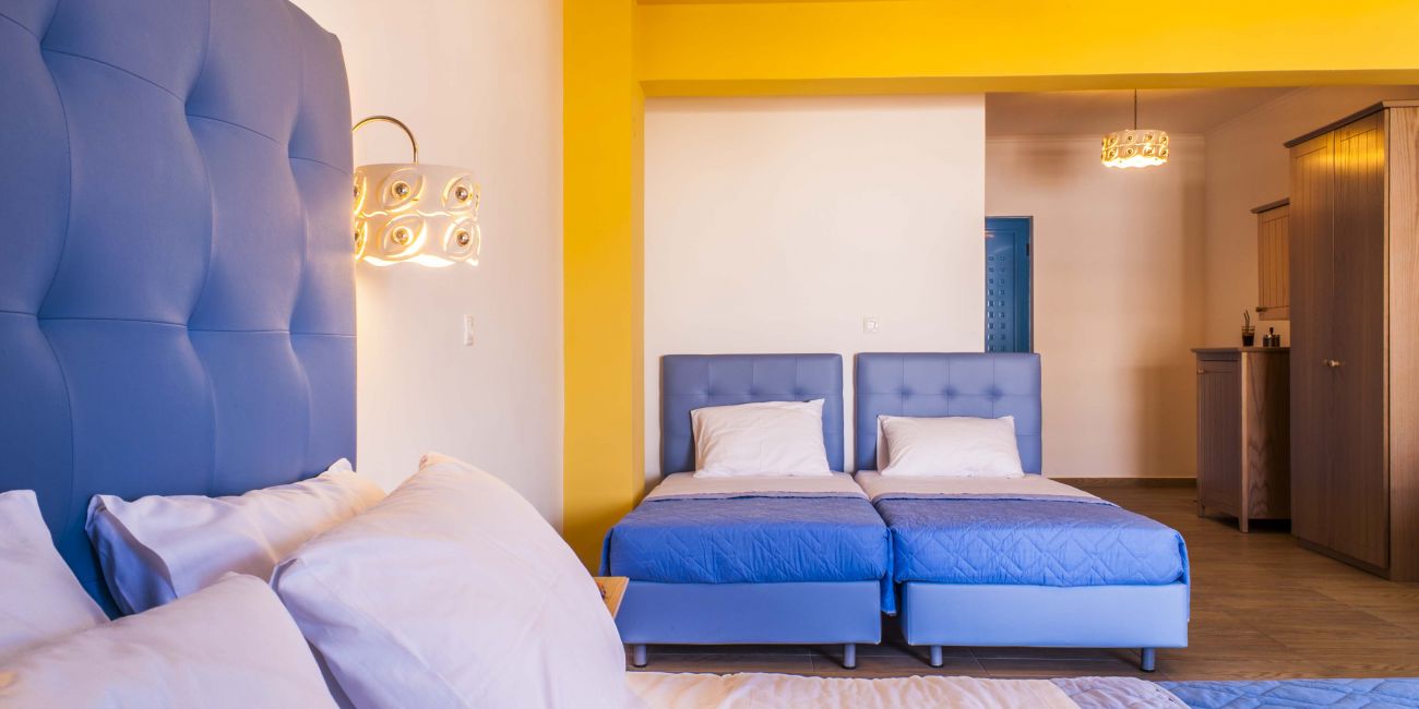 Haven Beach Boutique Hotel 4* Rhodos 