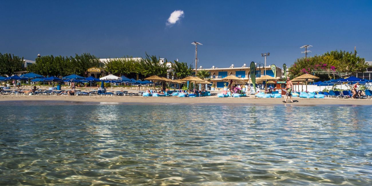 Haven Beach Boutique Hotel 4* Rhodos 