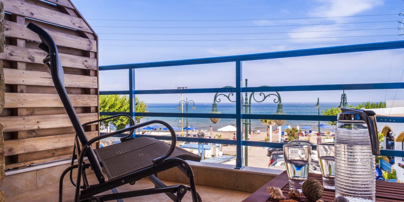 Haven Beach Boutique Hotel 4* Rhodos 