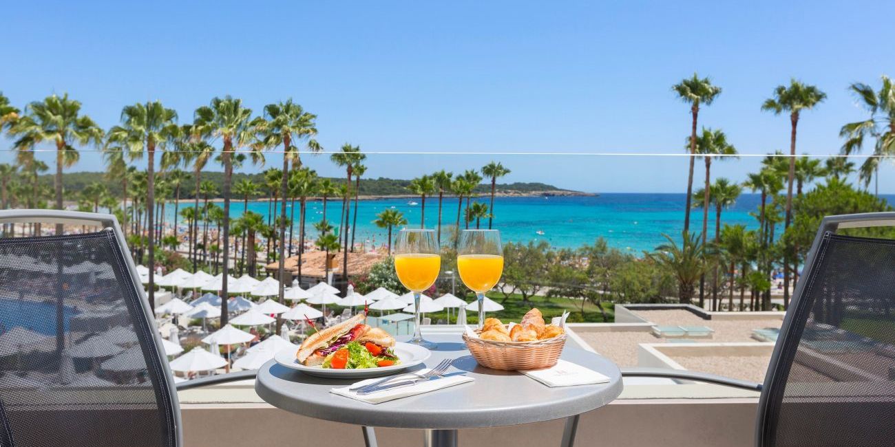 Hipotels Marfil Playa Hotel 4* Palma de Mallorca 