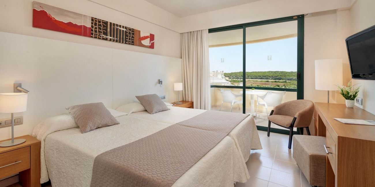 Hipotels Marfil Playa Hotel 4* Palma de Mallorca 