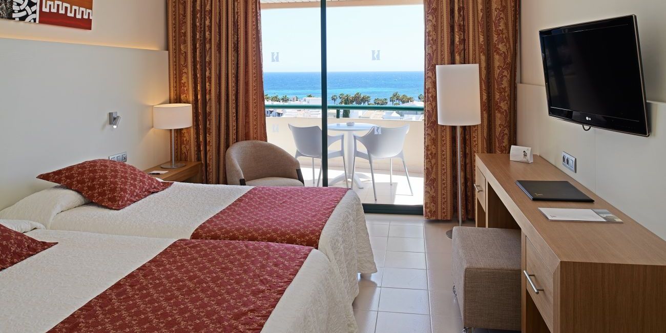 Hipotels Marfil Playa Hotel 4* Palma de Mallorca 