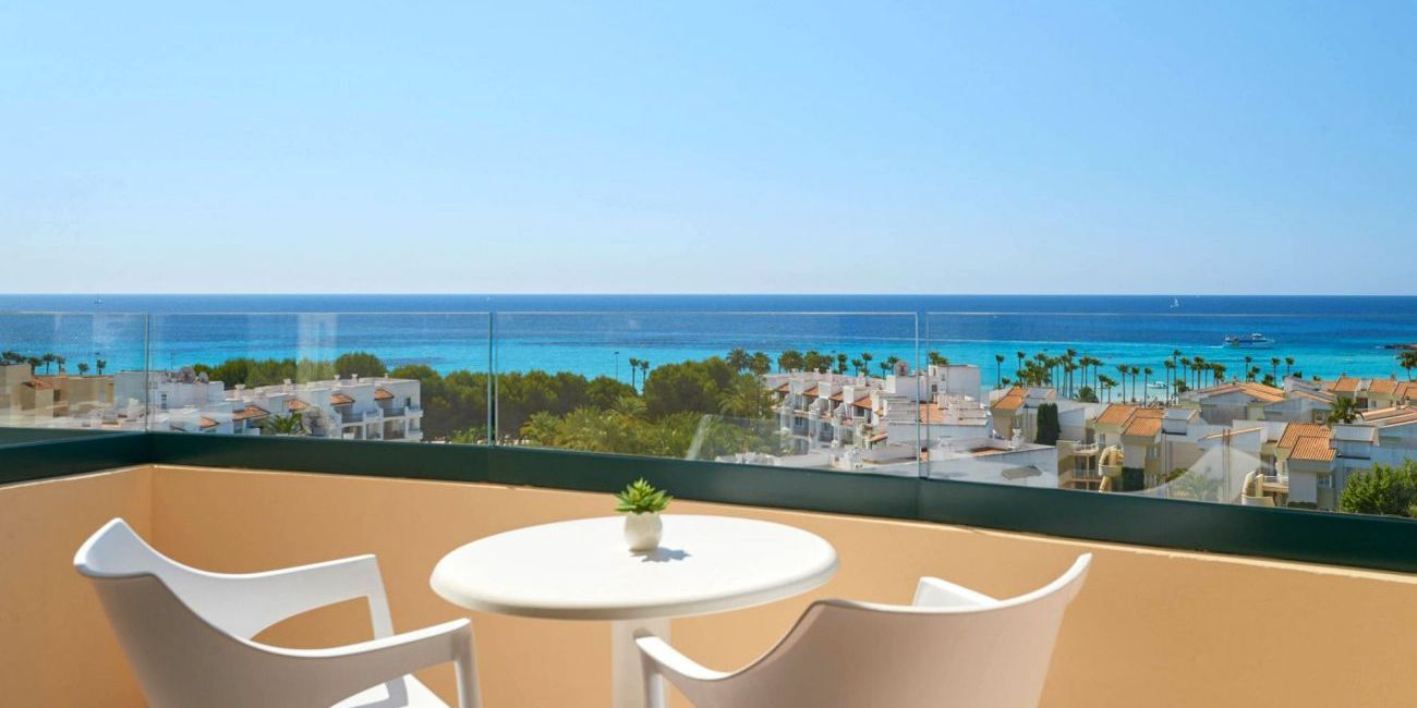 Hipotels Marfil Playa Hotel 4* Palma de Mallorca 