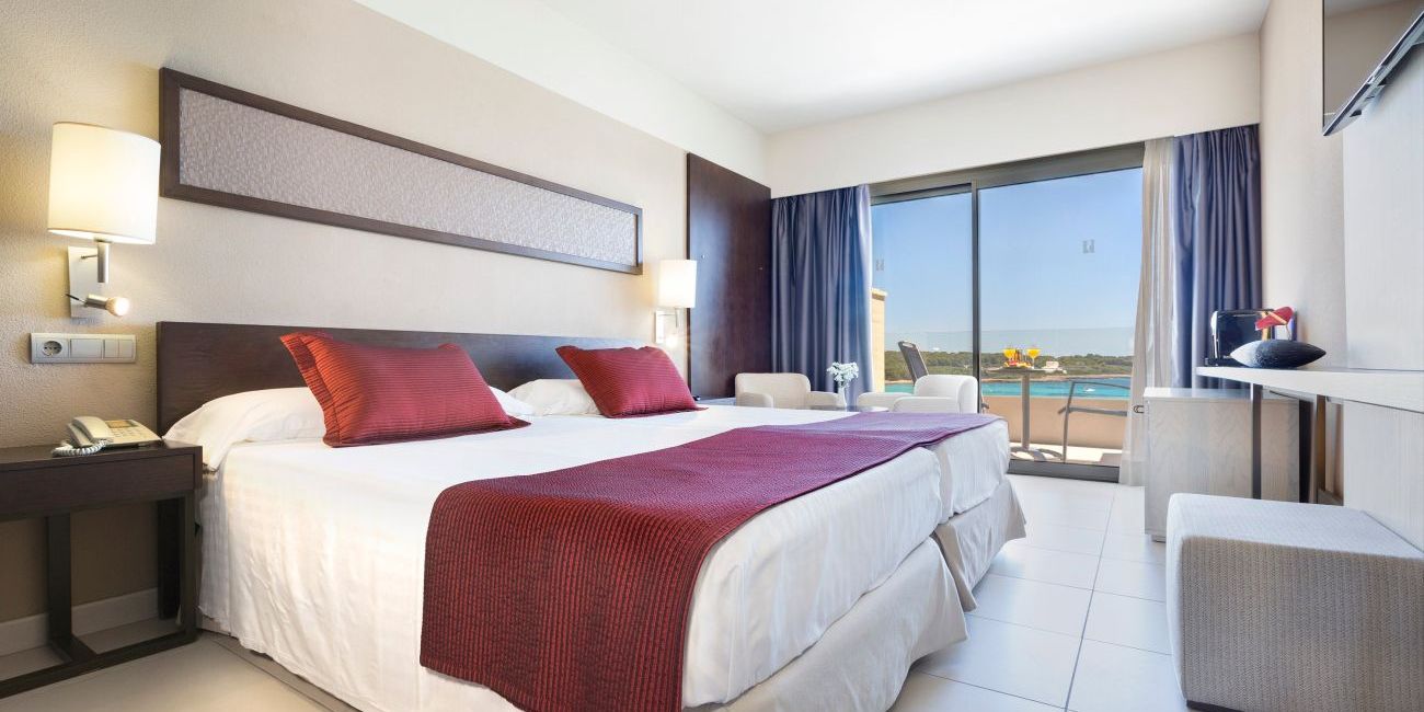 Hipotels Marfil Playa Hotel 4* Palma de Mallorca 