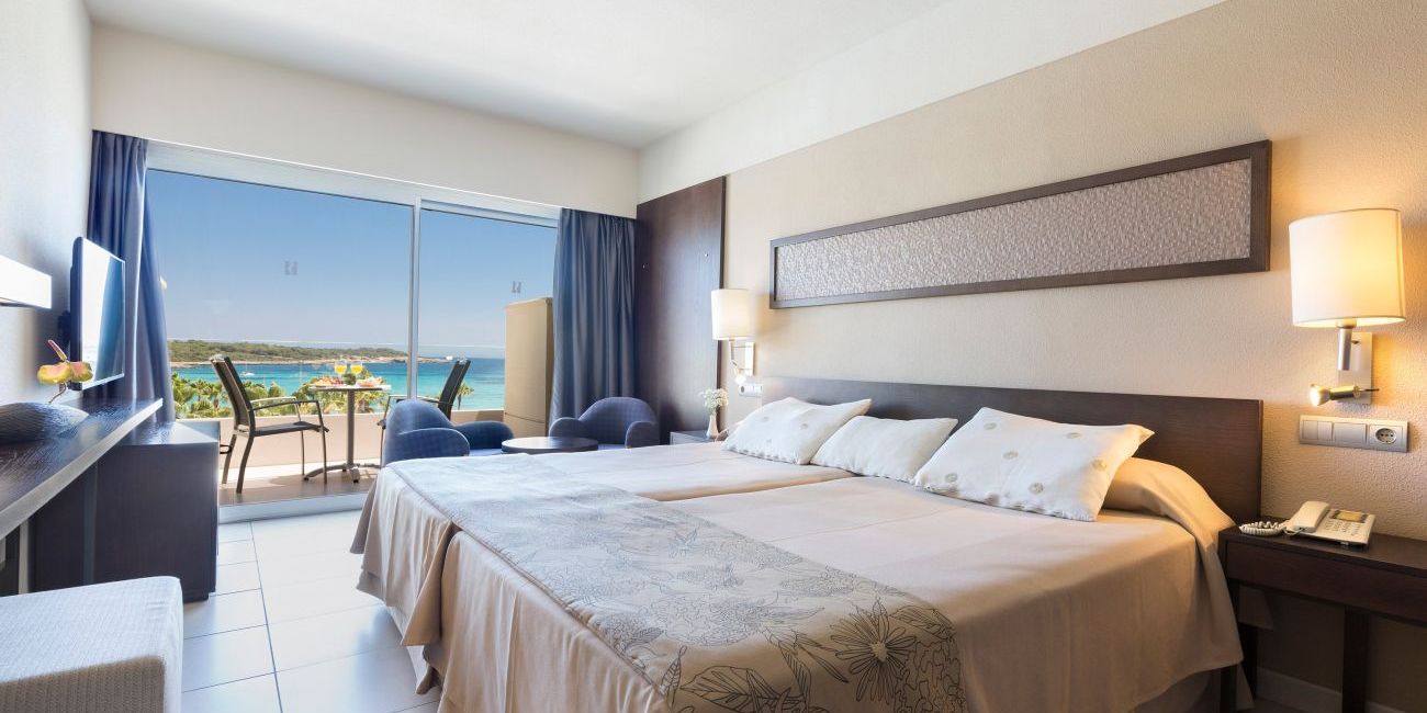 Hipotels Marfil Playa Hotel 4* Palma de Mallorca 