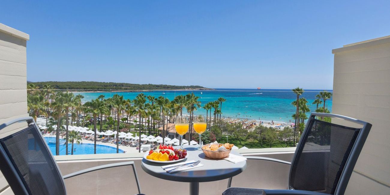 Hipotels Marfil Playa Hotel 4* Palma de Mallorca 