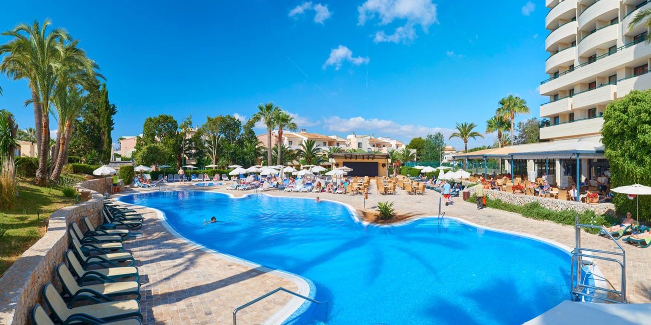 Hipotels Marfil Playa Hotel 4* Palma de Mallorca 