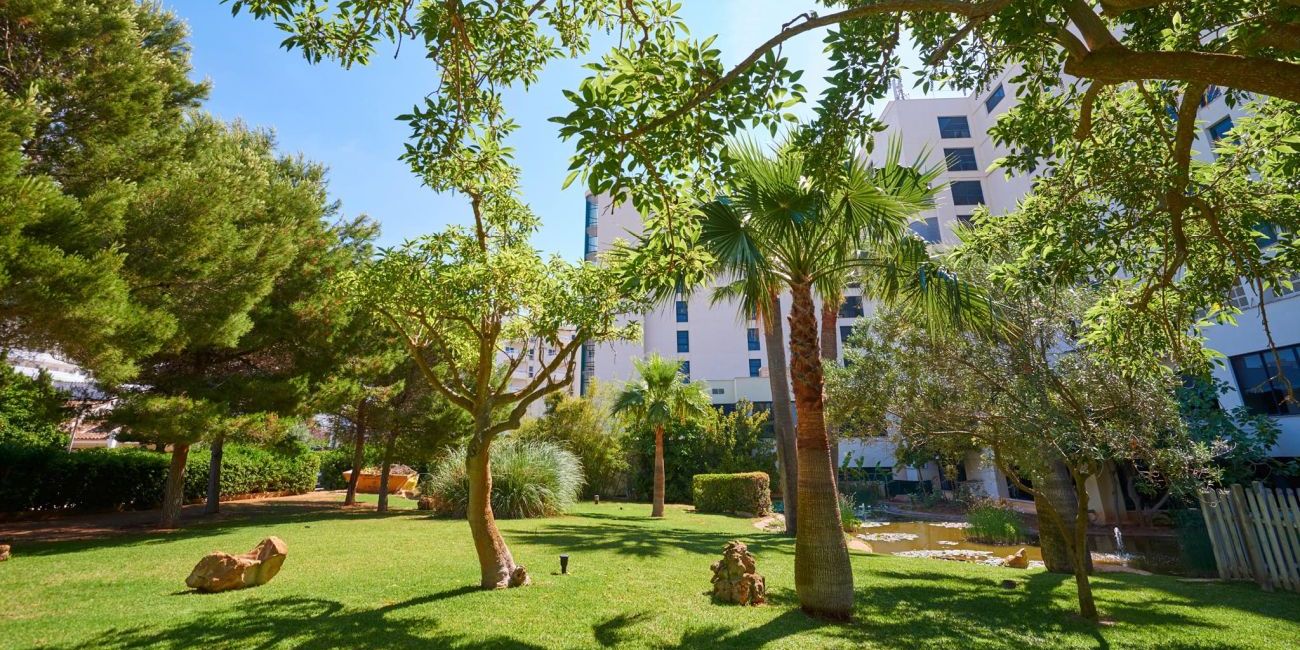 Hipotels Marfil Playa Hotel 4* Palma de Mallorca 