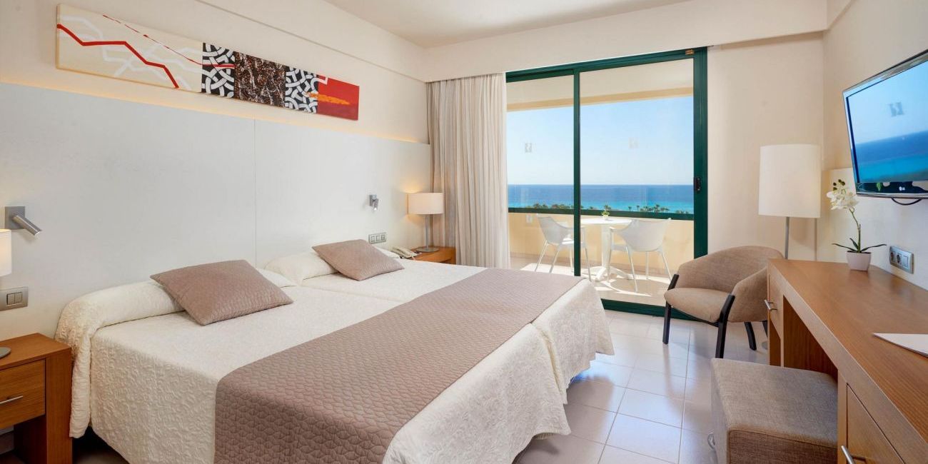 Hipotels Marfil Playa Hotel 4* Palma de Mallorca 