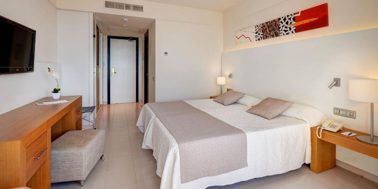 Hipotels Marfil Playa Hotel 4* Palma de Mallorca 