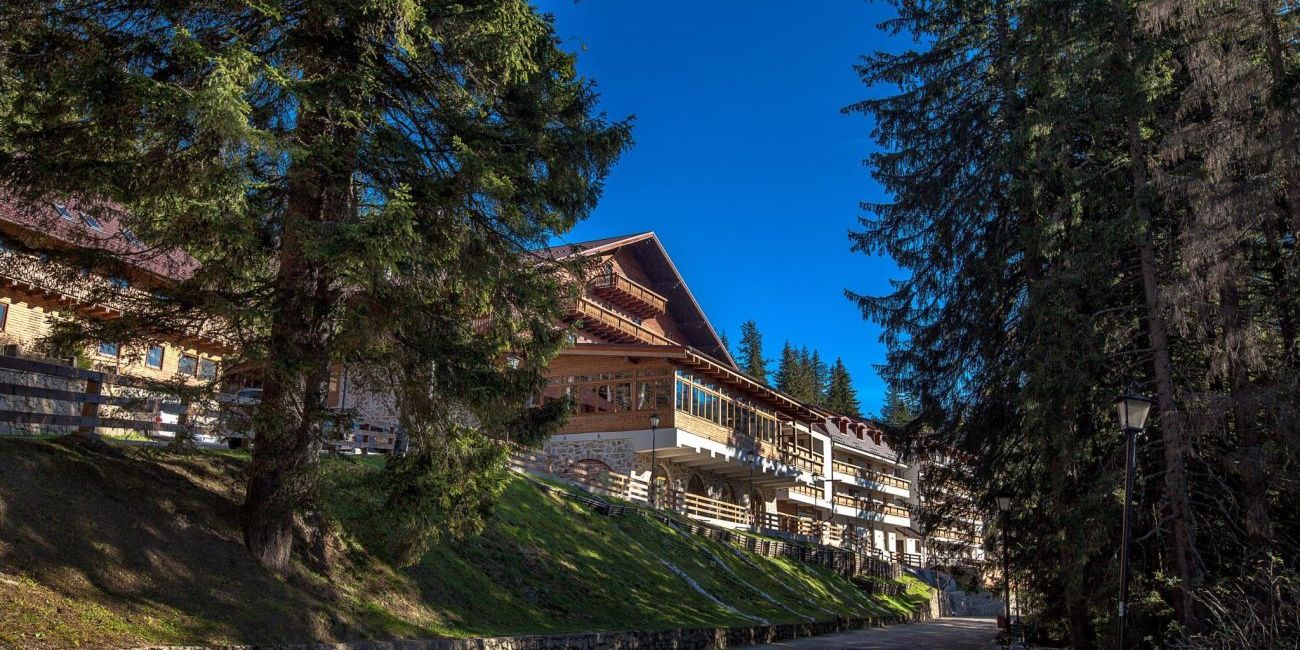 Hohe Rinne Paltinis Hotel & Spa 4* Paltinis 