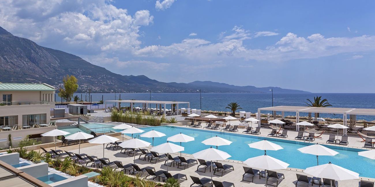 Horizon Blu Hotel 5* Kalamata 