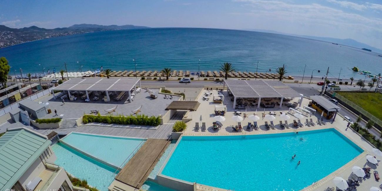 Horizon Blu Hotel 5* Kalamata 