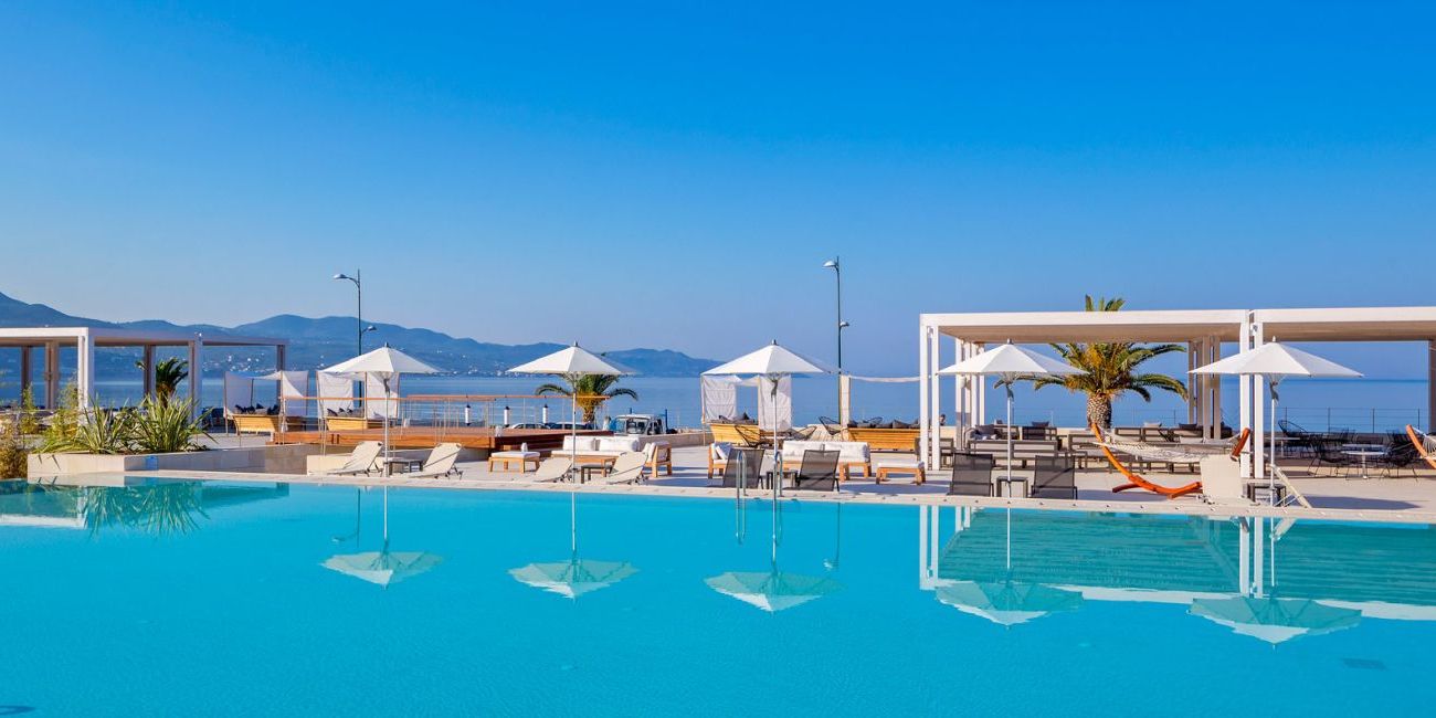 Horizon Blu Hotel 5* Kalamata 