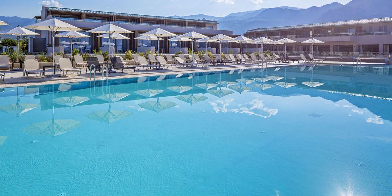 Horizon Blu Hotel 5* Kalamata 