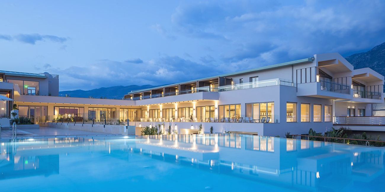 Horizon Blu Hotel 5* Kalamata 