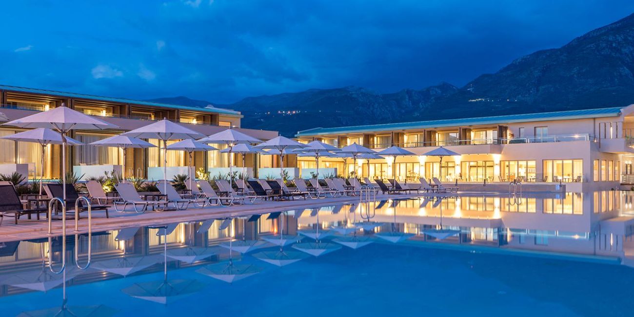 Horizon Blu Hotel 5* Kalamata 