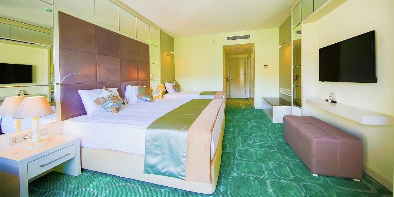 Horus Paradise Luxury Resort 5* Antalya - Side 