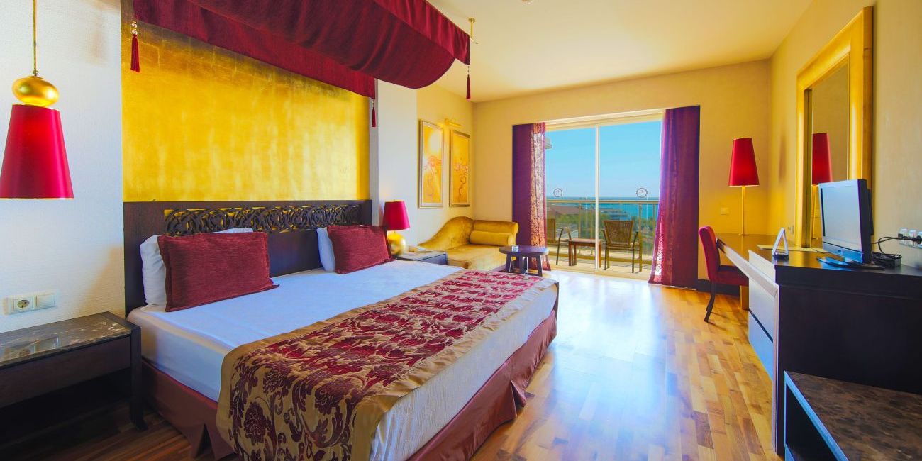 Horus Paradise Luxury Resort 5* Antalya - Side 