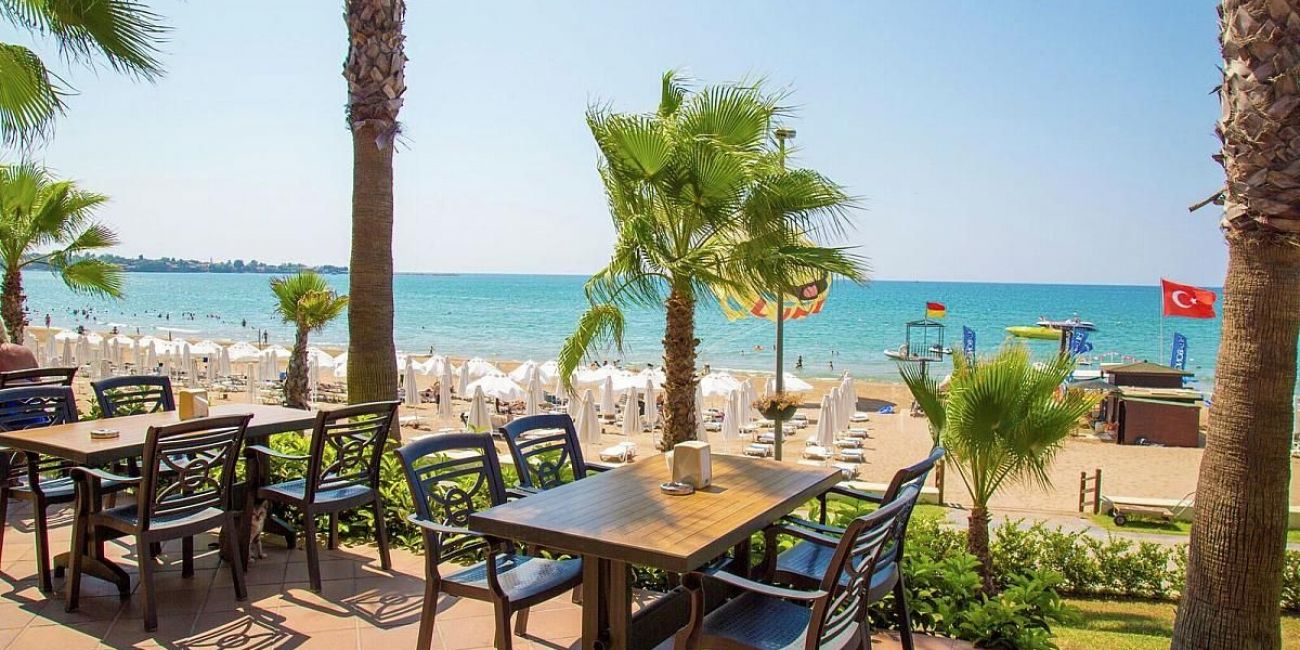 Horus Paradise Luxury Resort 5* Antalya - Side 