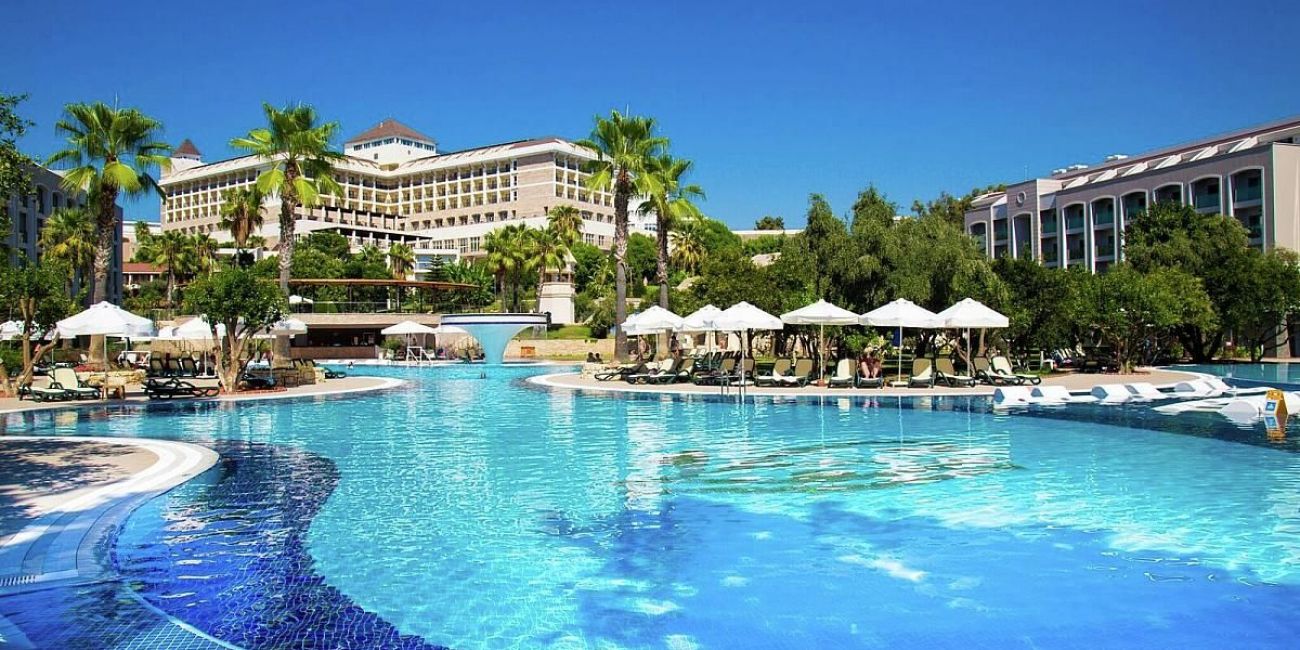 Horus Paradise Luxury Resort 5* Antalya - Side 