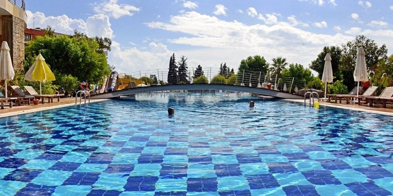 Horus Paradise Luxury Resort 5* Antalya - Side 