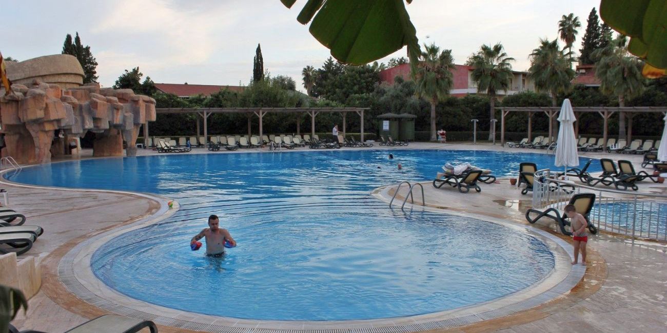 Horus Paradise Luxury Resort 5* Antalya - Side 