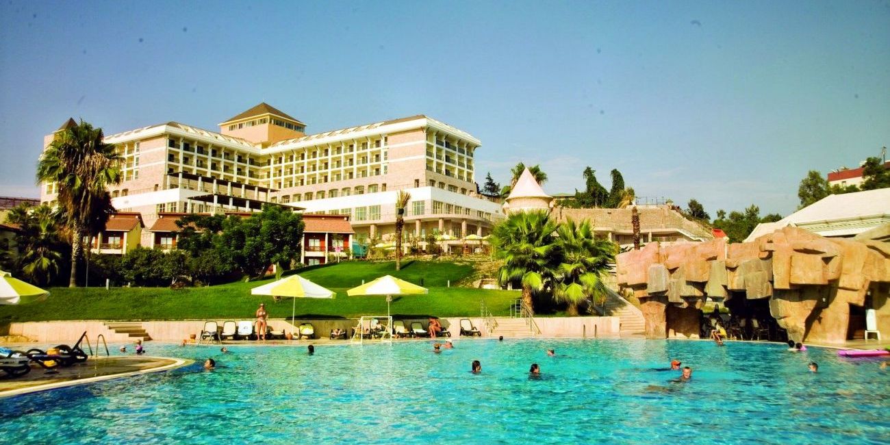 Horus Paradise Luxury Resort 5* Antalya - Side 