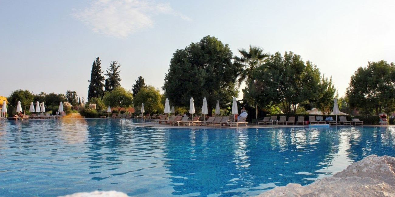 Horus Paradise Luxury Resort 5* Antalya - Side 